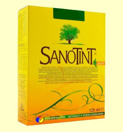 Tint Sanotint Light - Rubio clar extra 88-125 ml
