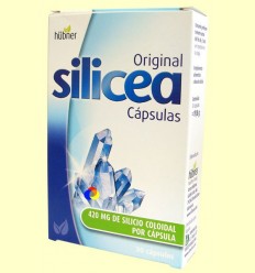 Silicea Original - Hübner - 30 càpsules