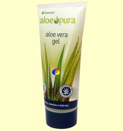 Gel Aloe Vera - Aloe Pura - 200 ml