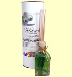 Mikado Ambientador Eucaliptus - Aromalia - 100 ml