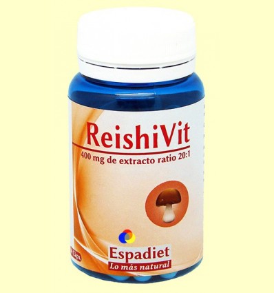 ReishiVit - Espadiet - 60 càpsules