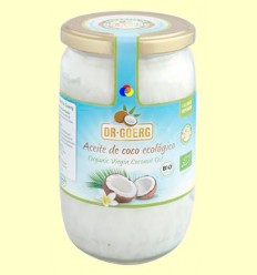 Oli de Coco Bio - Dr Goerg - 1 litre