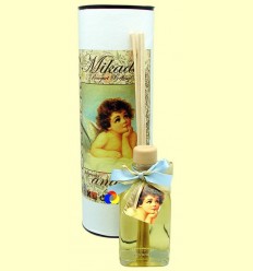 Mikado Ambientador Capil·laritat Bouquet Perfum Àngel - Aromalia - 100 ml
