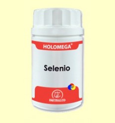 Holomega Seleni - Equisalud - 50 càpsules