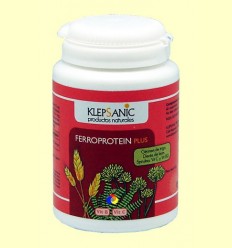 Ferroprotein Plus - Vitamina B - Klepsanic - 60 comprimits