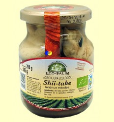 Shii-take - Eco-Salim - 250 grams