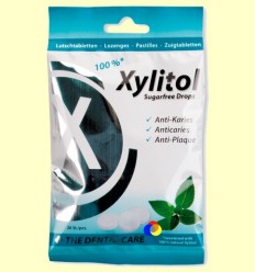Xylitol pastilles gust Menta - Miradent - 26 unitats