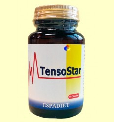 TensoStar - Tensió Arterial - Espadiet - 60 càpsules