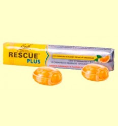 Caramels Bach Rescue Plus - Bach - 10 caramels farcits