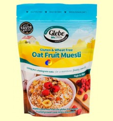 Muesli de Civada Sense Gluten amb Fruita - Glebe Farm - 400 grams