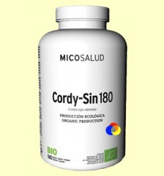 Cordy-Sense 180 Cordyceps - Sistema Immunitari - Hifes da Terra - 180 càpsules