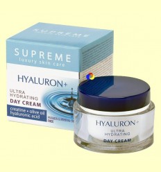 Crema de Dia Ultra Hidratant Àcid Hialurònic - Supreme - 50 ml