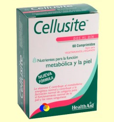 Cellusite - Cel·lulitis - Health Aid - 60 comprimits
