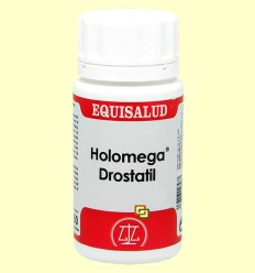 Holomega Drostatil - Pròstata - Equisalud - 50 càpsules