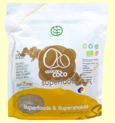 Sucre de Coco Eco - Energy Feelings - 250 grams