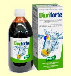 Diuriforte Jarabe - Sistema Renal - Santiveri - 240 ml