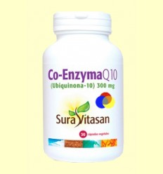 Co-Enzim Q10 300 mg - Sura Vitasan - 30 càpsules
