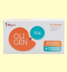 Oligen Vital - Ifigen - 60 càpsules