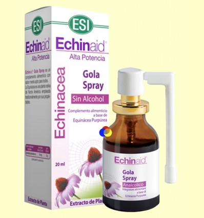 Echinaid Gola Spray - Laboratoris ESI - 20 ml