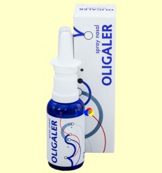 Spray Nasal Oligaler - Artesania Agricola - 30 ml