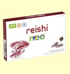Reishi Neo - Neo - 60 càpsules