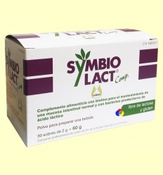 SymbioLact Comp - Laboratorio Cobas - 30 sobres
