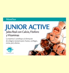 Junior Active - Montstar - 20 vials
