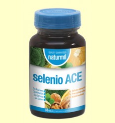 Seleni ACE - Naturmil - 30 perles