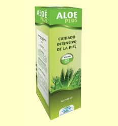 Gel Aloe Vera Plus - Naturmil - 100 ml