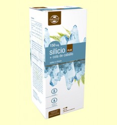 Silici amb Cua de Cavall Plus - Naturmil - 500 ml