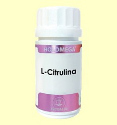 Holomega L-Citrul·lina - Equisalud - 50 càpsules