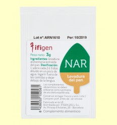 Nar - Àcid Ribonucleic - Ifigen - 3 grams