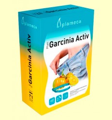 Pla Garcinia Activ - Plan 21 - Plameca - 60 càpsules