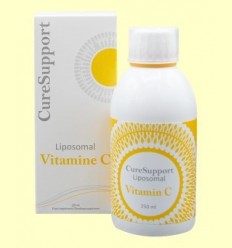 Liposomal Vitamina C - Curesupport -  250 ml