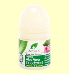 Desodorant d'Aloe Vera Bio - Dr.Organic -  50 ml