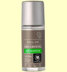 Desodorant Roll On d'Eucaliptus Bio - Urtekram - 50 ml