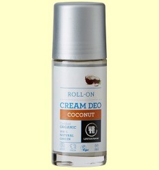 Desodorant Roll On de Coco Bio - Urtekram - 50 ml