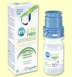 VIS activ Neo - Gotes oculars - Pharmadiet - 10 ml