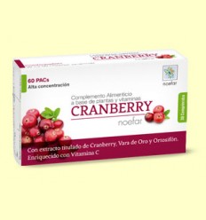 Cranberry - Vies Urinàries - Noefar - 30 comprimits