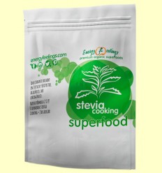 Stevia Cooking - Energy Feelings -  200 grams