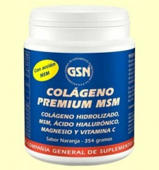 col·lagen Premium - GSN Laboratorios - 354 grams