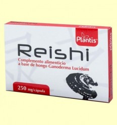 Reishi - Plantis - 40 càpsules