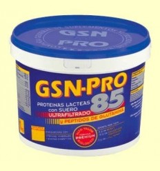 GSN Pro 85 Vainilla - GSN Laboratorios - 1kg