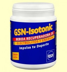 GSN ISO Tonic - GSN Laboratorios - 500 grams