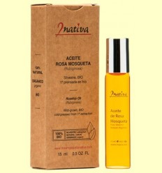Oli Pur de Rosa Mosqueta - Nativa - Irisana - 15 ml