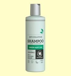 Xampú Matcha Bio - Urtekram - 250 ml