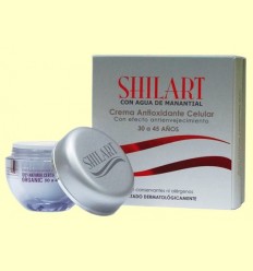 Crema Antioxidant Cel·lular - Shilart - 50 ml