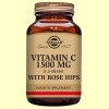 Rose Hips C 1500 mg - Vitamina C - Solgar - 180 comprimits