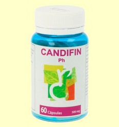 Candifin Ph 500 mg - Espadiet - 60 càpsules