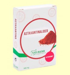 Astaxantina líder - Naturlider - 30 càpsules